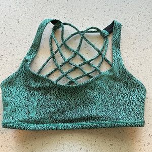 Lululemon free to be wild bra